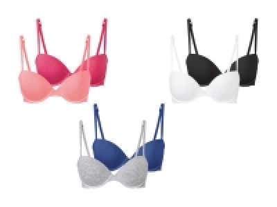 Bügel-BHs, 2er CHF 9.99