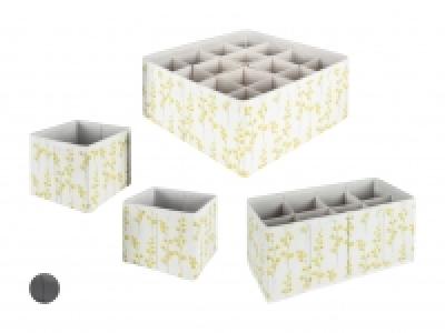 Lidl  Schubladen-Organizer, 4-teilig