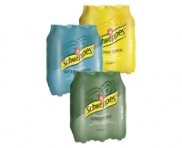 SCHWEPPES® ERFRISCHUNGSGETRÄNK CHF 10.49