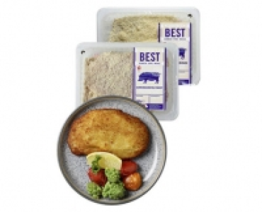 Aldi Suisse  COUNTRYS BEST SCHWEINESCHNITZEL/ -CORDON BLEU