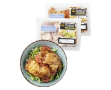 BBQ POULETSCHENKELSTEAK