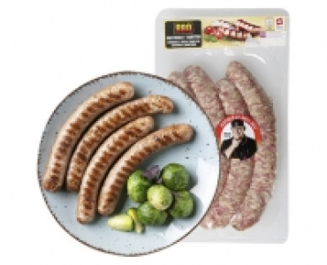 Aldi Suisse  BBQ GRILL UELI SCHWEINSBRATWURST TRADITION