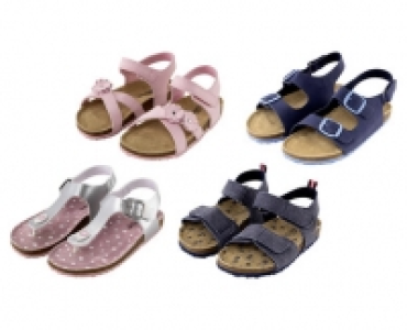 Aldi Suisse  ALIVE® KLEINKINDER-/KINDER-SANDALEN