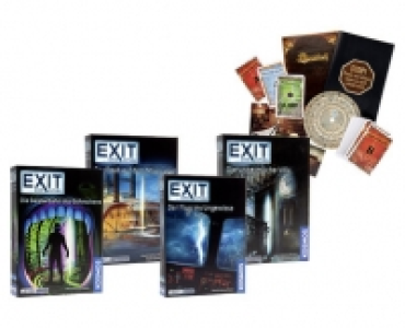 EXIT GESELLSCHAFTSSPIEL CHF 12.99