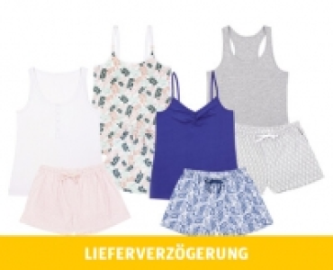 DAMEN-PYJAMA CHF 7.99