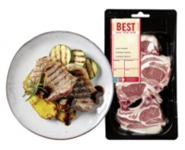 COUNTRYS BEST LAMMKOTELETTS CHF 2.49