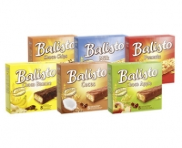BALISTO® MÜESLIRIEGEL CHF 2.99