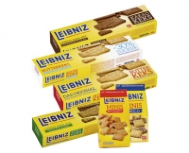 Aldi Suisse  LEIBNIZ GUETZLI