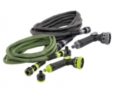 GARDENLINE® FLEXIBLER GARTENSCHLAUCH