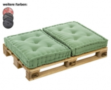 MY LIVING STYLE PALETTEN-SITZKISSEN