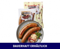 Aldi Suisse  BBQ SCHARFER RANK/ HOT CHILI CHEESE WURST