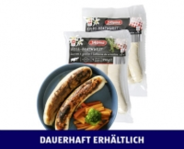 Aldi Suisse  ALPINA BRATWURST