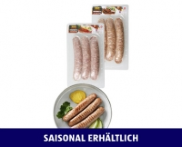 Aldi Suisse  BBQ LUGANIGHETTA