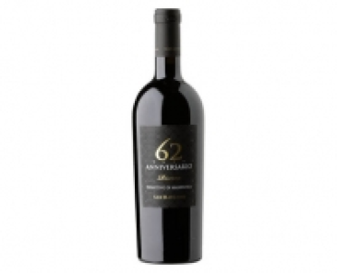 62 ANNIVERSARIO PRIMITIVO DI MANDURIA RISERVA DOP