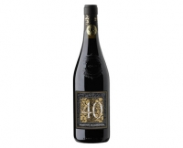 Aldi Suisse  40 PRIMITIVO DI MANDURIA DOP