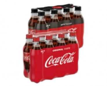 COCA-COLA® ORIGINAL/ ZERO CHF 7.49