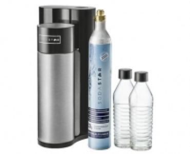 SODASTAR TRINKWASSERSPRUDLER CHF 79.99