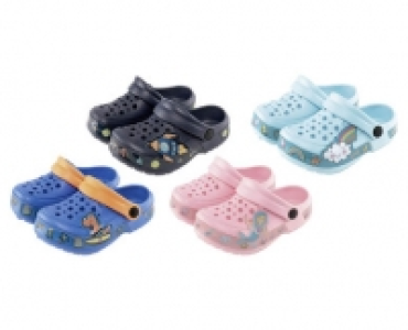 IMPIDIMPI KLEINKINDERSOMMER- CLOGS