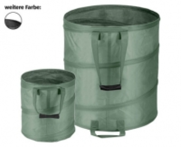 GARDENLINE® POP-UP GARTENABFALLSACK-SET, 2-TEILIG