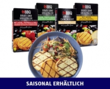 Aldi Suisse  BBQ BRAT-/GRILLKÄSETALER