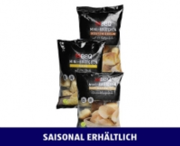 Aldi Suisse  BBQ MINI BRÖTCHEN