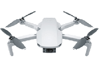 MediaMarkt Dji DJI Mavic Mini - Fly More Combo - Drohne (2720 x 1530 Pixel