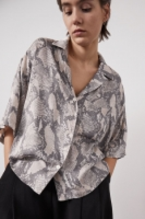 Voluminöse Bluse CHF 9.95