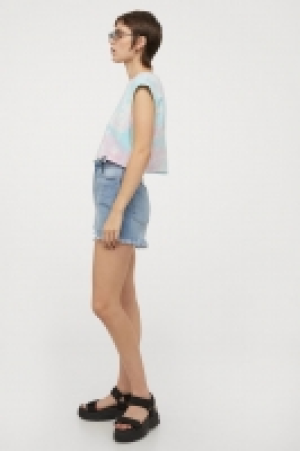 Denimshorts High Waist CHF 17.95