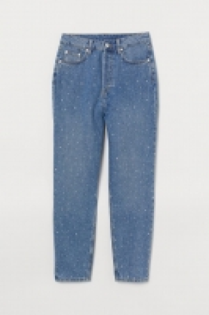 Mom High Ankle Jeans CHF 19.95