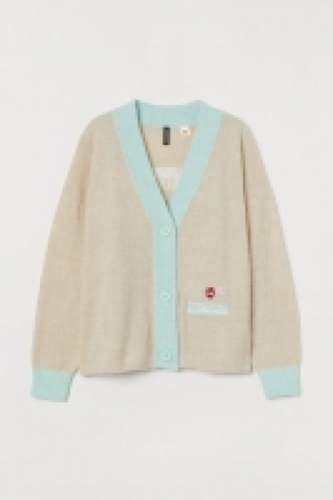 Kastiger Cardigan CHF 19.95