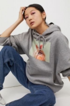 Oversized Hoodie CHF 18.95