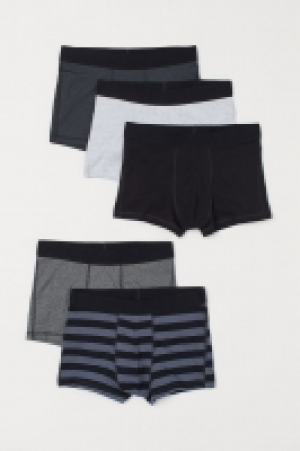 5er-Pack Kurze Trunks CHF 17.95