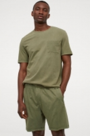 Schlaf-T-Shirt und Shorts CHF 14.95