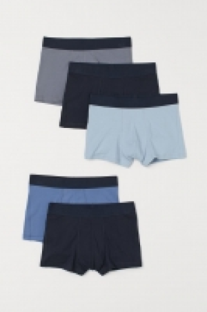 5er-Pack Kurze Trunks CHF 19.95