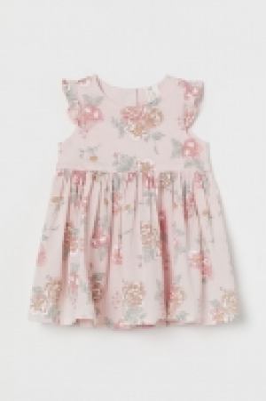 Gemustertes Baumwollkleid CHF 4.95