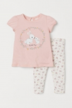 2-teiliges Set mit Druck CHF 9.95