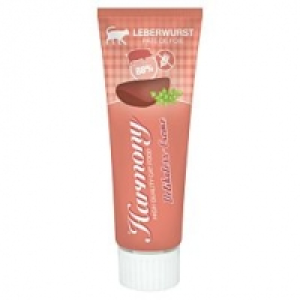 Harmony Cat Delikatess Leberwurst 75g CHF 3.50