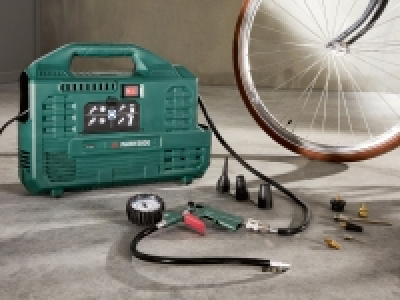 Druckluftpumpe mit Kolbenkompressor CHF 69.90