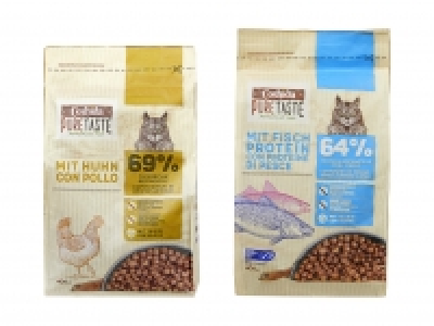 Pure Taste Katzentrockennahrung CHF 1.39