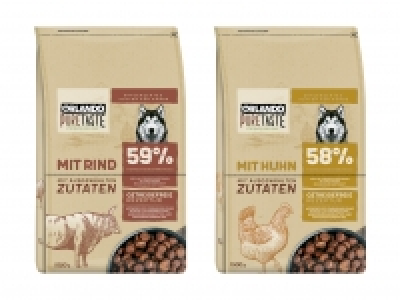 Pure Taste Hundetrockenfutter CHF 2.95