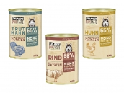 Pure Taste Hundevollnahrung