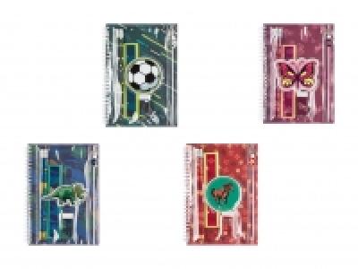 Schreibwaren-Set, 5-teilig