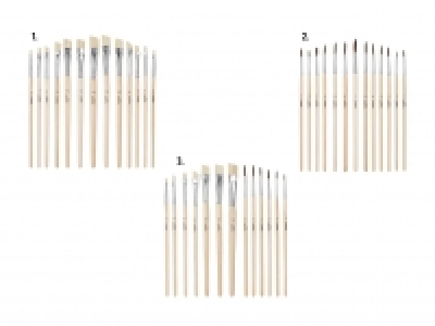 Pinsel-Set CHF 2.99