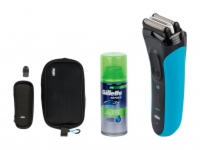 Braun Series 3 Pro Skin 3040 Wet & Dry Geschenkset (nur in der Westsch