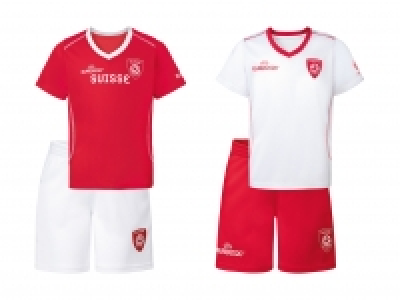 Lidl  Kinder-Fussballtrikot-Set