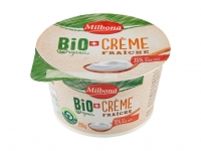 Lidl  Bio Crème Fraîche nature