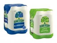 Lidl  Somersby Blueberry/Apple