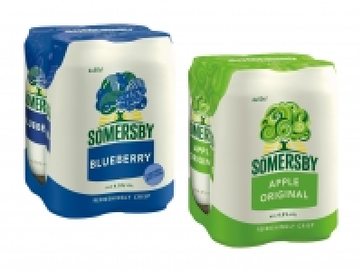 Somersby Blueberry/Apple
