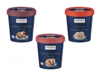 Eis Italian Style