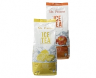 Aldi Suisse  MR.PERKINS INSTANT ICE TEA